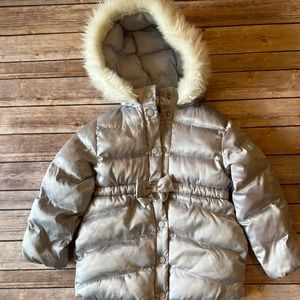 Gymboree Grey Coat